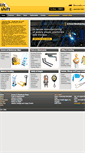Mobile Screenshot of lift-n-shift.com